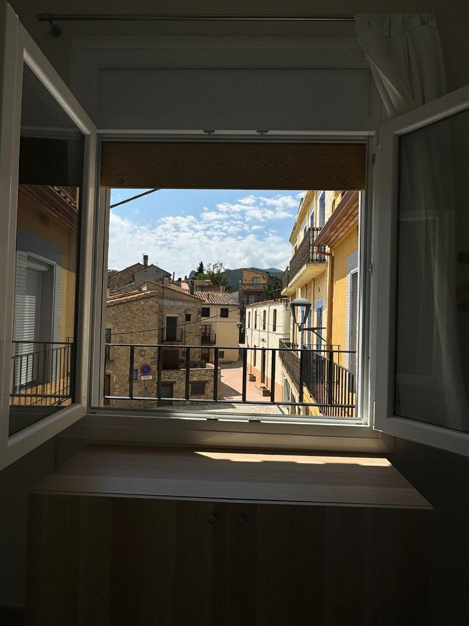 Hostal Restaurant Casa Comaulis La Vajol Екстериор снимка